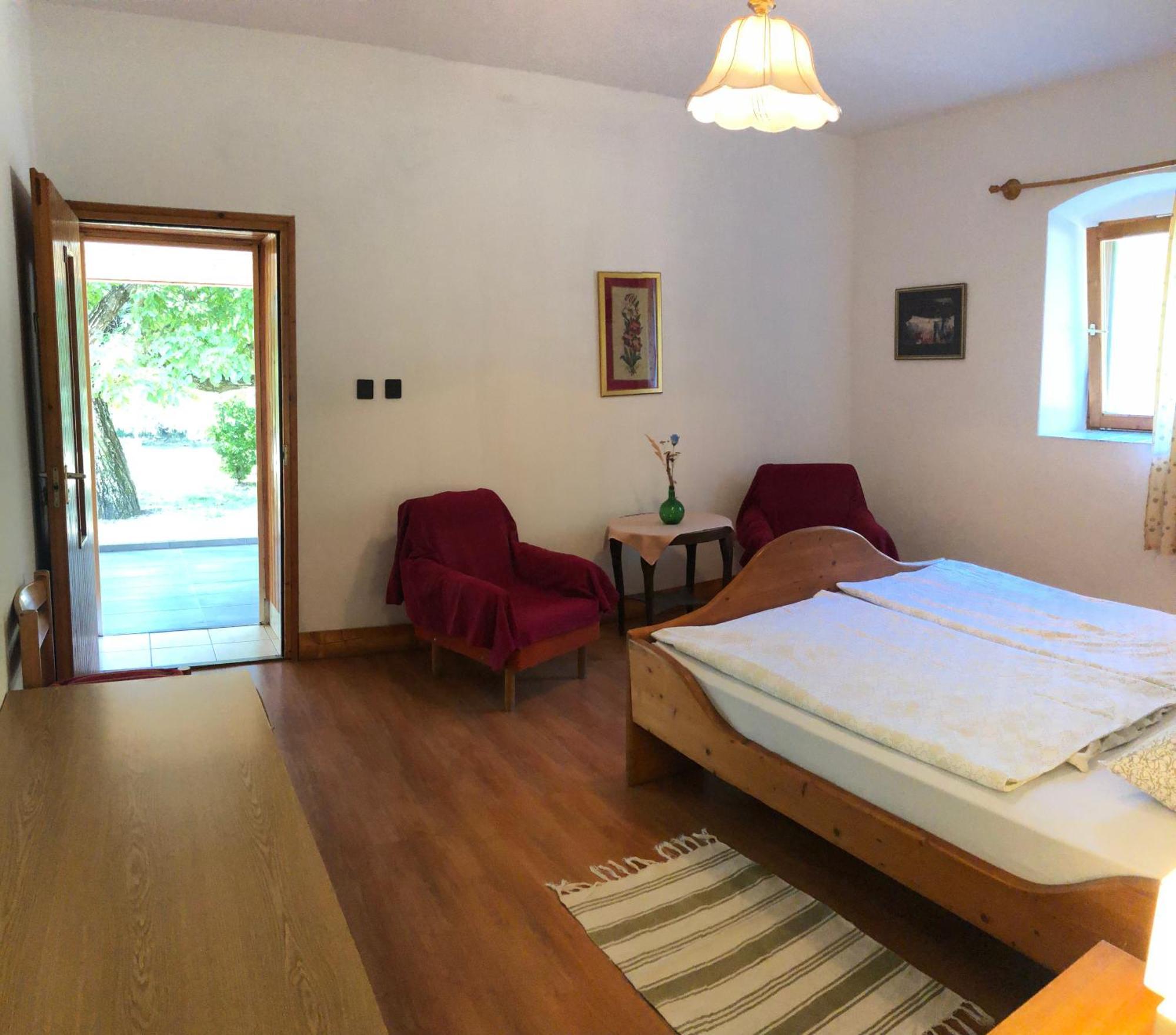 Aligvár Vendégház Salfold Exterior foto