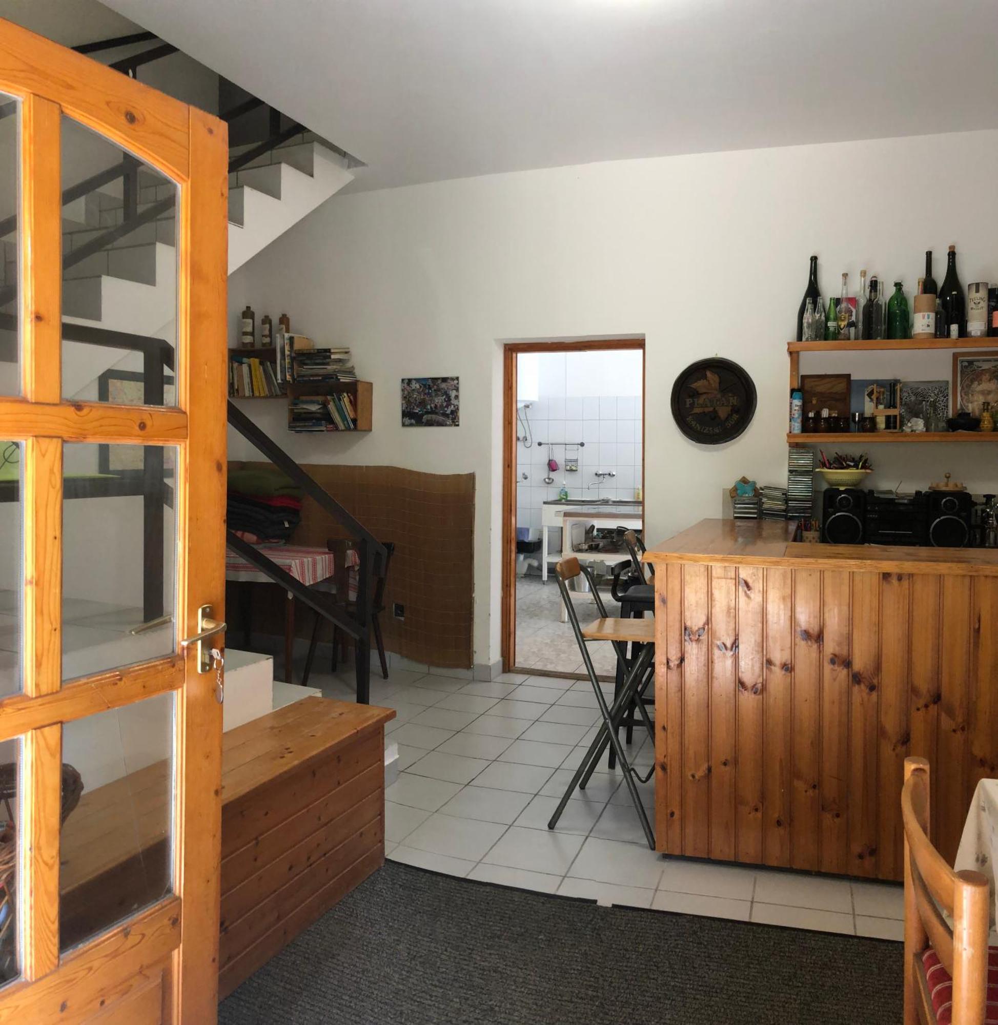 Aligvár Vendégház Salfold Exterior foto
