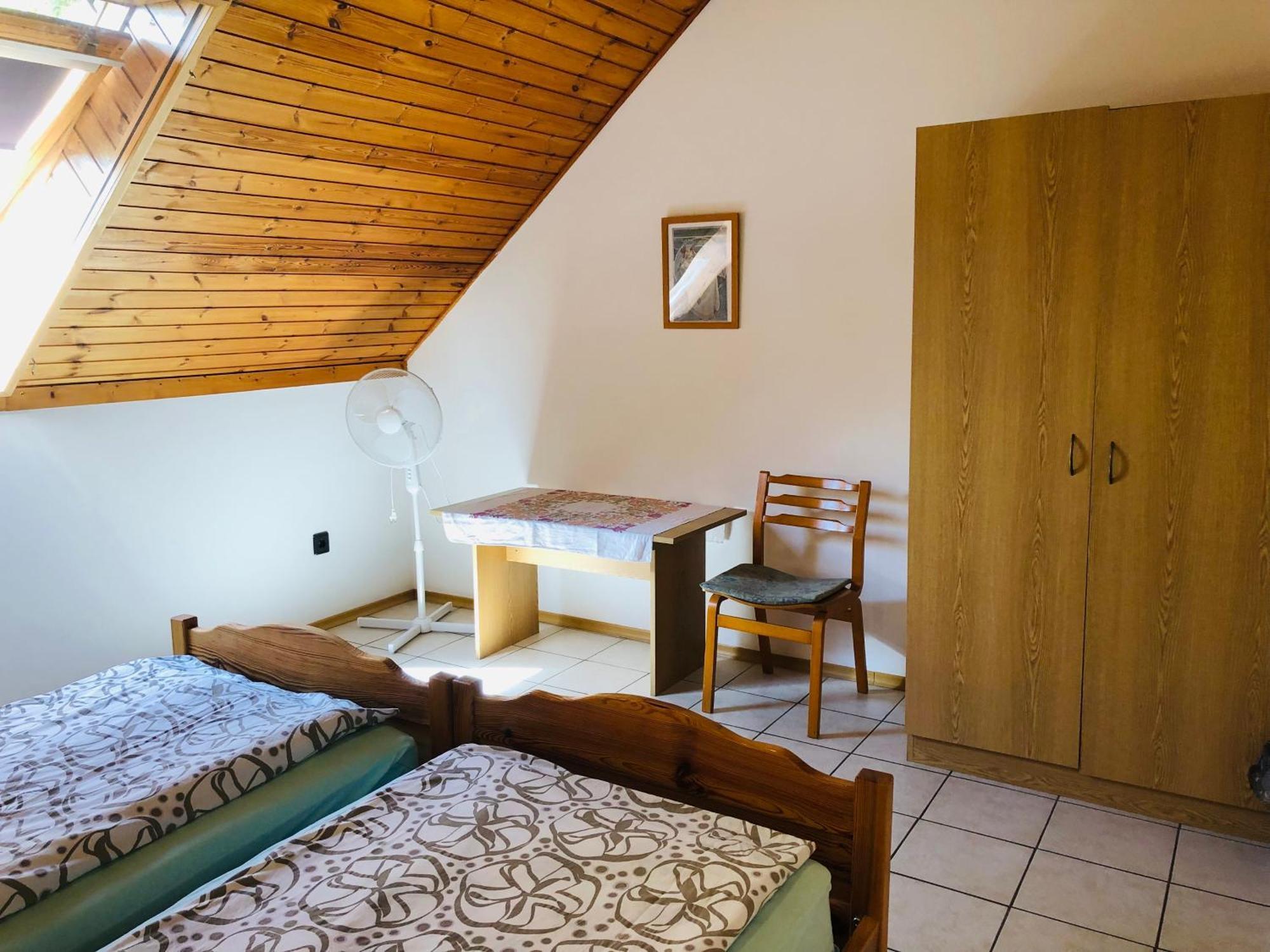 Aligvár Vendégház Salfold Exterior foto