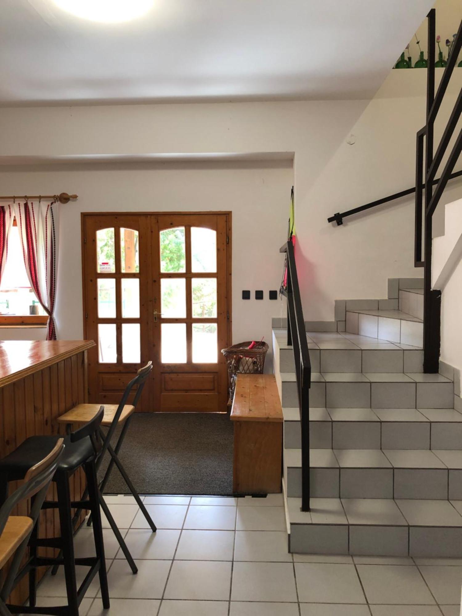 Aligvár Vendégház Salfold Exterior foto