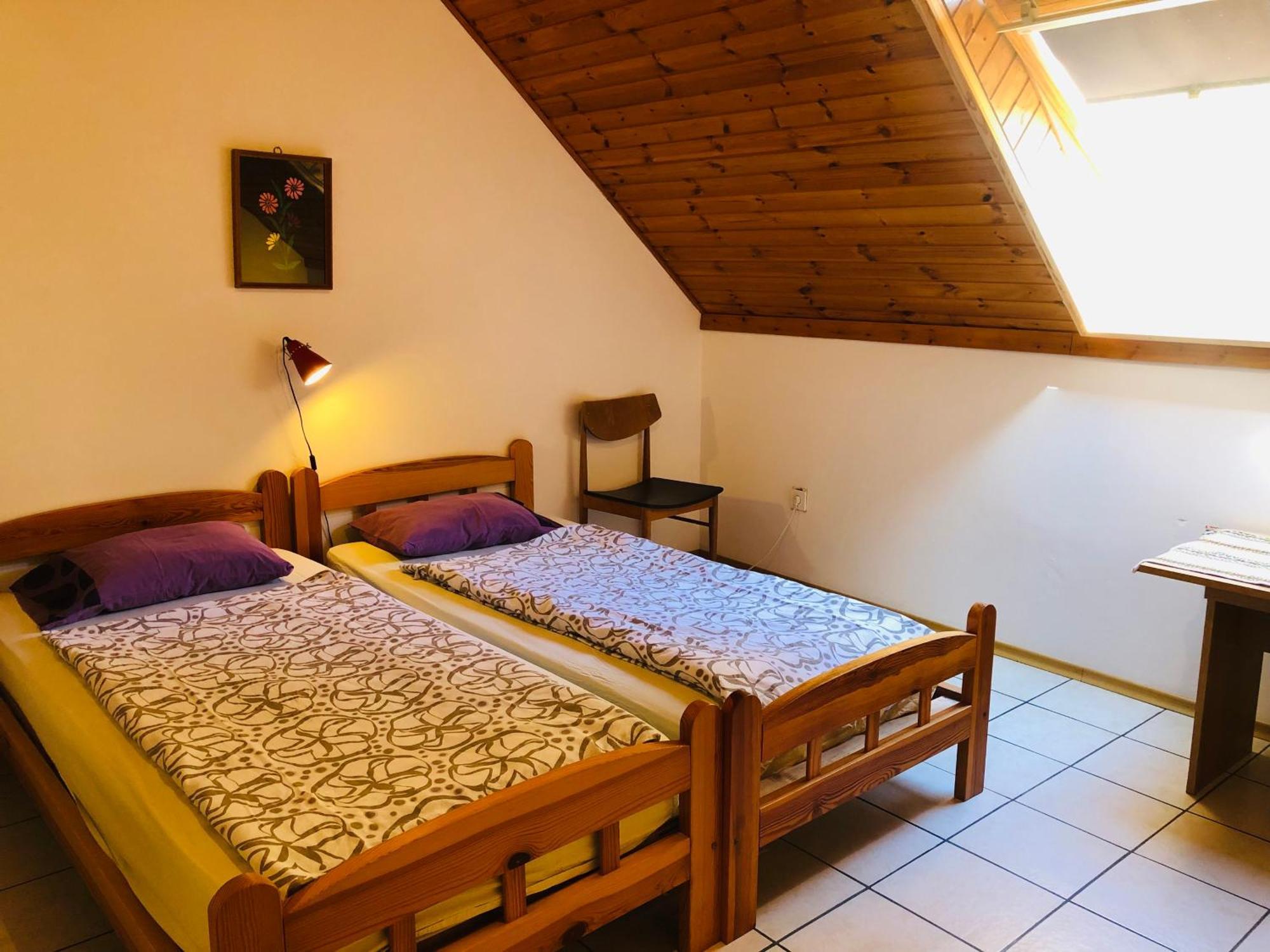 Aligvár Vendégház Salfold Exterior foto